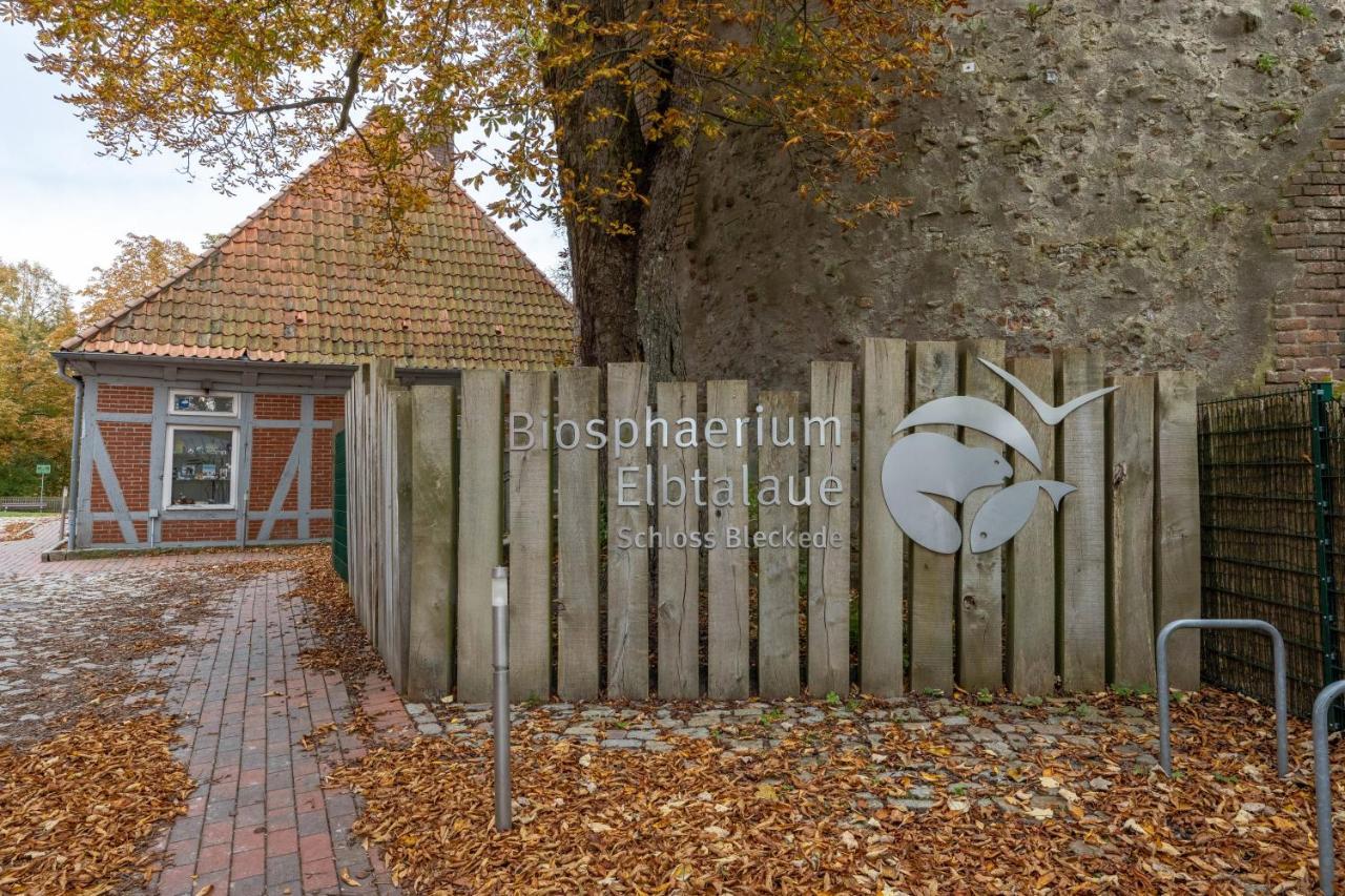 Landhaus Bleckede - App 1 Bleckede Extérieur photo